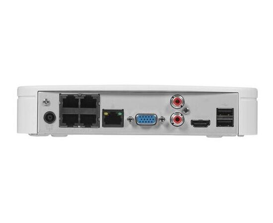  Видеорегистратор Dahua DHI-NVR2104-P-I2 