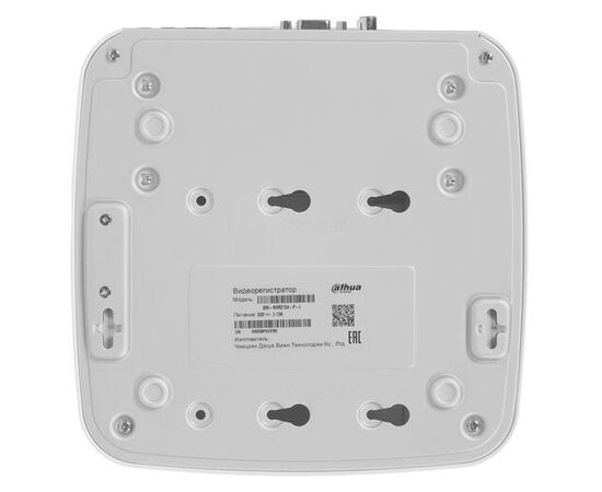  Видеорегистратор Dahua DHI-NVR2104-P-I2 
