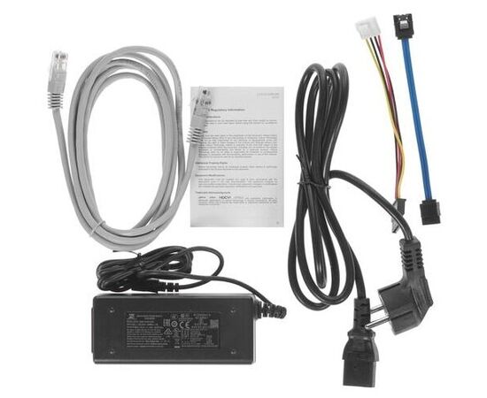  Видеорегистратор Dahua DHI-NVR2104-P-I2 