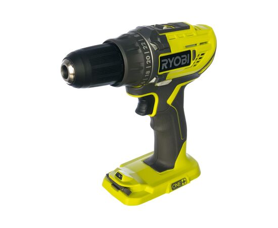  Дрель-шуруповерт Ryobi One+ R18DD3-0 без акк и зу (5133002889) 