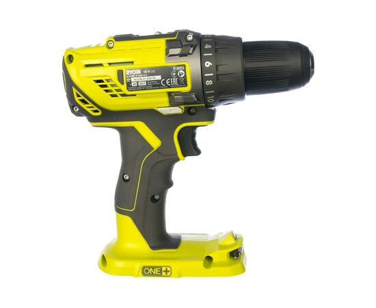  Дрель-шуруповерт Ryobi One+ R18DD3-0 без акк и зу (5133002889) 