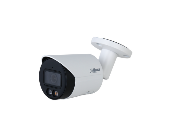  Видеокамера IP Dahua DH-IPC-HFW2449SP-S-IL-0360B уличная цилиндрическая 4Мп 1/2.7” CMOS объектив 3.6мм 