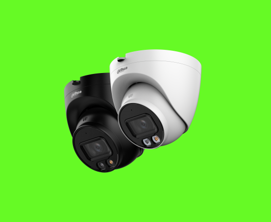  Видеокамера IP Dahua DH-IPC-HDW2849TP-S-IL-0280B 2.8-2.8мм цв. 