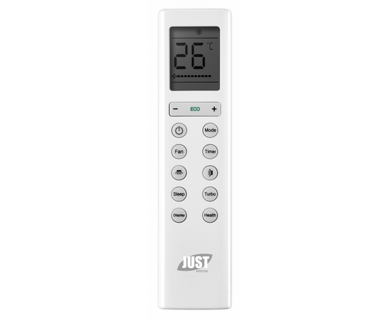  Кондиционер Just AIRCON JAC-12HPSA/IF/JACO-12HPSA/IF 