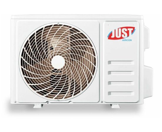 Кондиционер Just AIRCON JAC-24HPSA/IF/JACO-24HPSA/IF, белый 