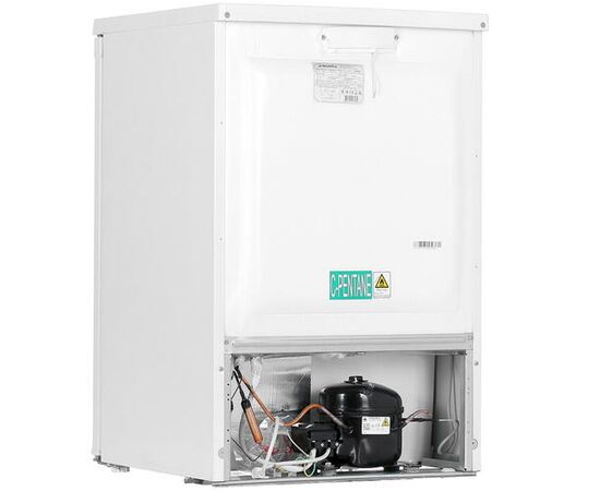  Морозильная камера Maunfeld MFFR85W белый 