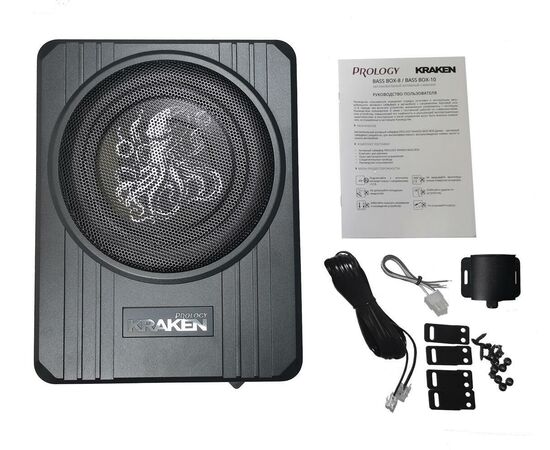  Сабвуфер автомобильный Prology Box-8 