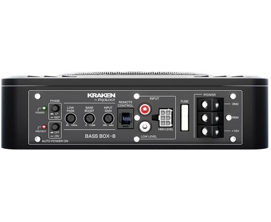  Сабвуфер автомобильный Prology Box-8 