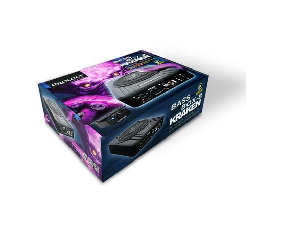  Сабвуфер автомобильный Prology Box-8 