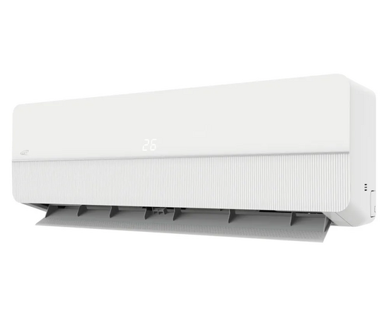  Кондиционер Just AIRCON JAC-09HPSIA/CGS Инвертор серии Silvery (Компрессор GMCC) 