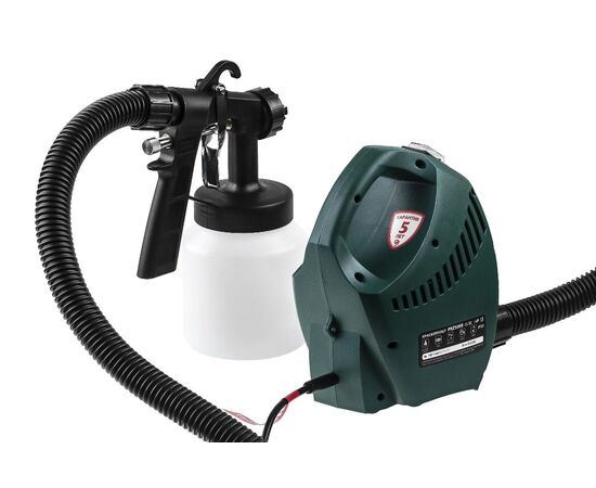  Краскопульт Hammer Flex PRZ500B 800мл бак, вязкость до 60 DIN 