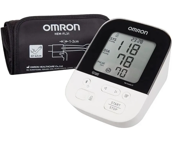  Тонометр Omron M4 Intelli IT (HEM-7155T-ALRU) 