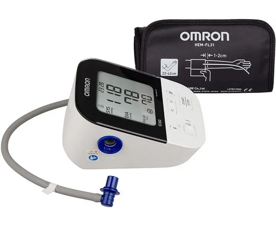  Тонометр Omron M4 Intelli IT (HEM-7155T-ALRU) 