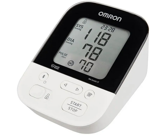  Тонометр Omron M4 Intelli IT (HEM-7155T-ALRU) 