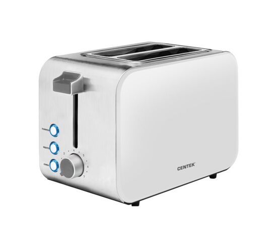  Тостер CENTEK CT-1422 white 