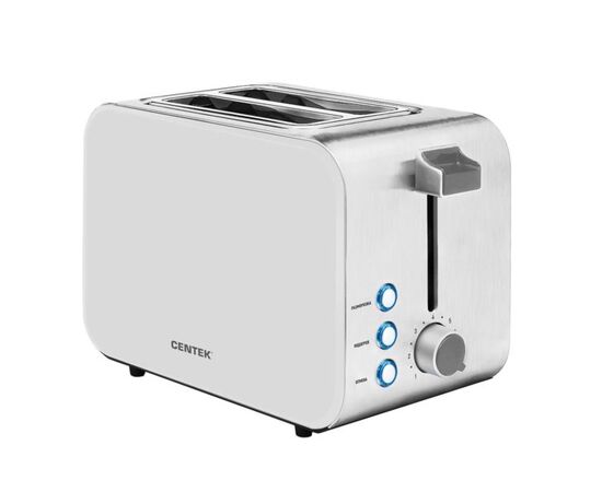  Тостер CENTEK CT-1422 white 