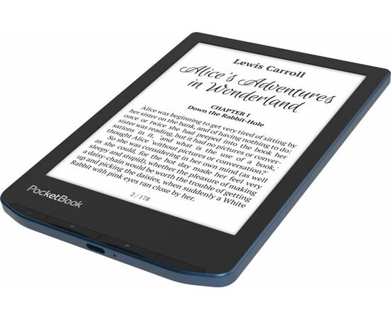  Электронная книга PocketBook 634 Verse Pro (PB634-A-WW) Azure 