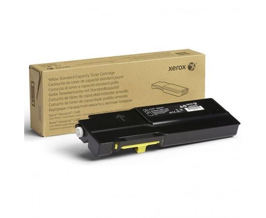  Картридж лазерный Xerox 106R03533 желтый (8000стр.) для Xerox VersaLink C400/ C405 
