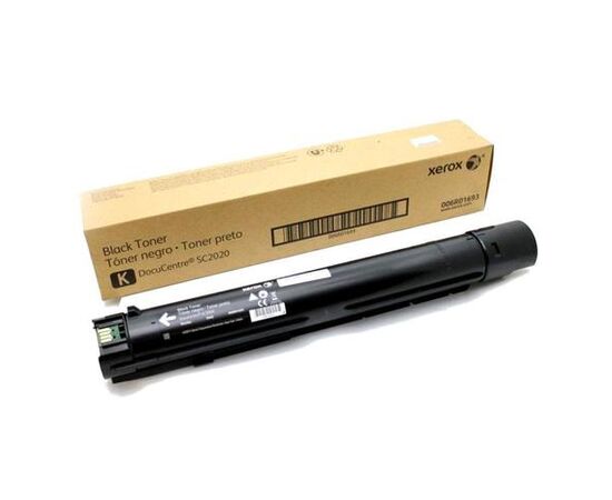  Картридж лазерный Xerox 006R01693 черный (9000стр.) для Xerox SC2020 