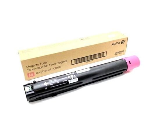  Картридж лазерный Xerox 006R01695 пурпурный (3000стр.) для Xerox SC2020 