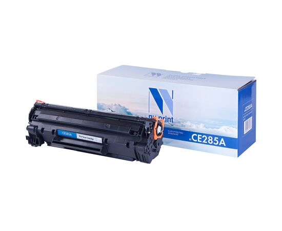 Картридж совместимый NVPrint NV-CE285A HP CE285A для LJ P1102/1120/M1132/M1212 (1600k) 