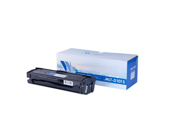  Картридж совместимый NVPrint NV-MLTD101S Samsung MLT-D101S черный для SCX 3400/ML 2160 (1500k) 