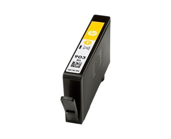  Картридж струйный HP 903XL T6M11AE желтый (825стр.) для HP OJP 6950/6960/6970 