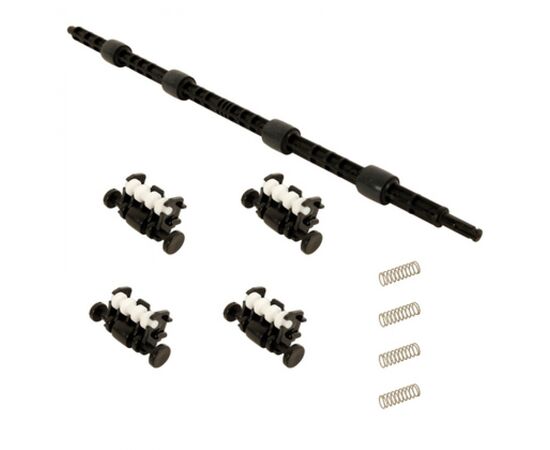  JC91-01070A/JC86-00063G Вал выхода в сборе Samsung ML-2160/2165/2167/2168/SCX-3400 (O) 
