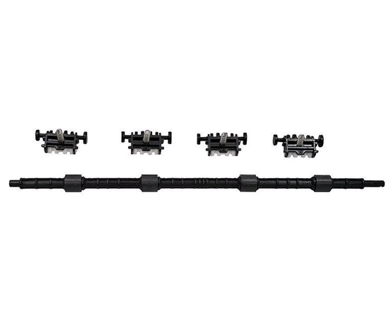  JC91-01070A/JC86-00063G Вал выхода в сборе Samsung ML-2160/2165/2167/2168/SCX-3400 (O) 