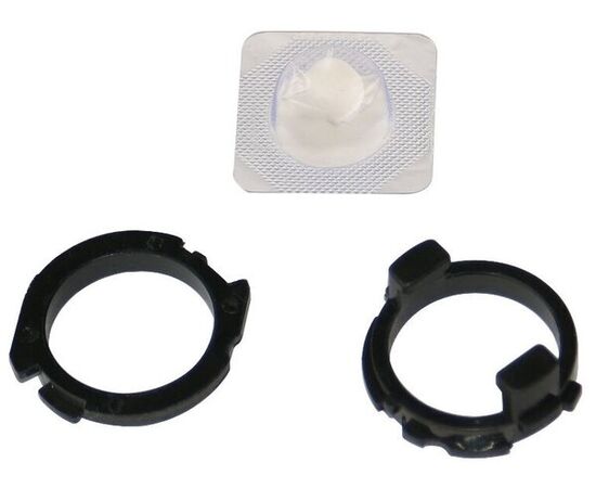  Бушинг Cet CET5596 JC61-00589A/JC61-00590A для Samsung ML-1510/1710/1740/1750 уп.2шт 
