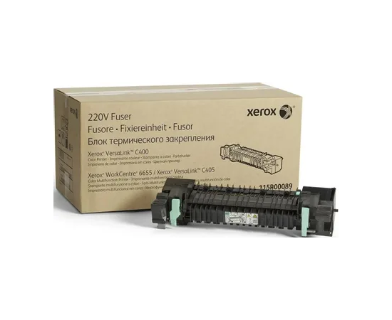  Печка в сборе Xerox 115R00089 для Xerox для WorkCentre 6655/VersaLink C400/C405 100000стр 