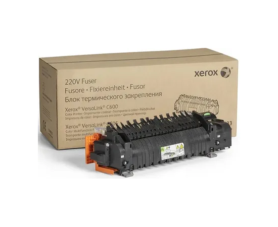  Печка в сборе Xerox 115R00136 для Xerox для VersaLink C600/C605 100000стр 
