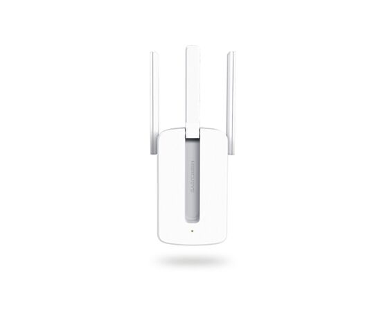  MERCUSYS MW300RE, Wi-Fi Усилитель универсальный, 300Mbps, 2.4GHz, 802.11n/g/b, 2 антенны 5 dBi 