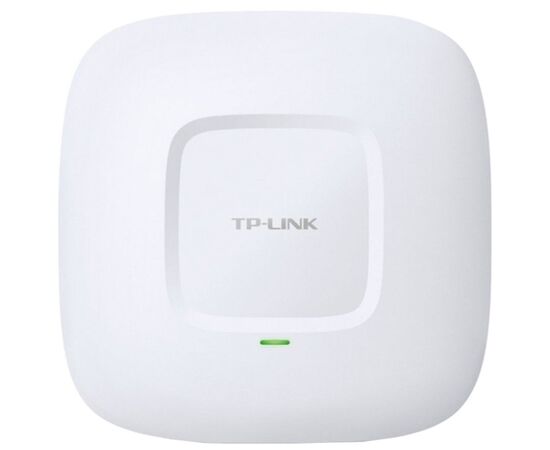  TP-LINK SMB EAP110, Wi-Fi Точка доступа, 2.4Ghz, 300Mbps, QCA (Atheros), 802.11b/g/n, 1 10/100Mbps LAN port, Passive PoE Supported, with 2*4dbi Internal Antennas 