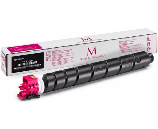  Тонер-картридж TK-8515M 20 000 стр. Magenta для TASKalfa 5052ci/6052ci 