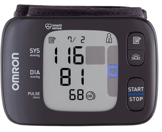  Тонометр запястный Omron RS7 Intelli IT 