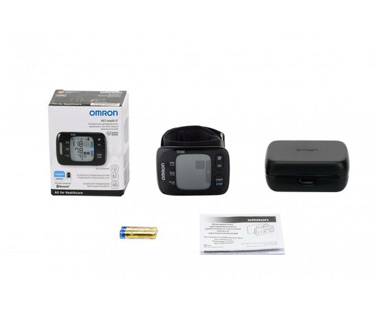  Тонометр запястный Omron RS7 Intelli IT 