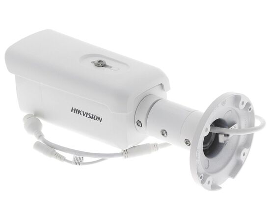  Камера видеонаблюдения IP Hikvision DS-2CD2T47G2-L(C)(2.8mm) 2.8-2.8мм цветная корп. белый 