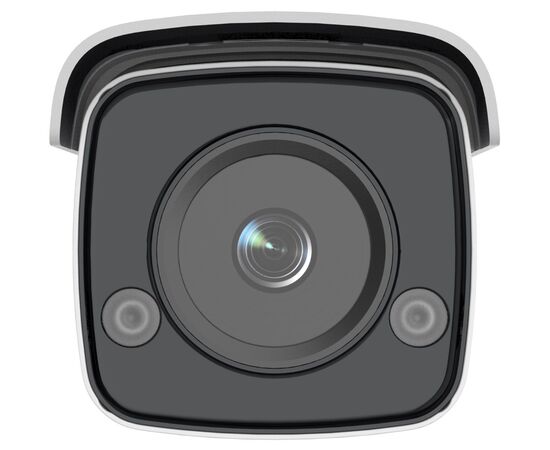  Камера видеонаблюдения IP Hikvision DS-2CD2T47G2-L(C)(2.8mm) 2.8-2.8мм цветная корп. белый 