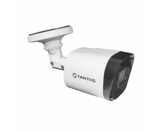  IP камераTantos TSi-Peco25FP 2 мегапиксельная уличная цилиндрическая с ИК подсветкой 