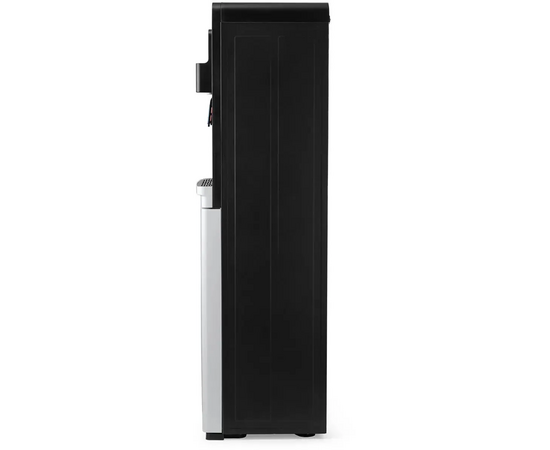  Кулер AEL LD-AEL-805a напольный электронный черный/белый 