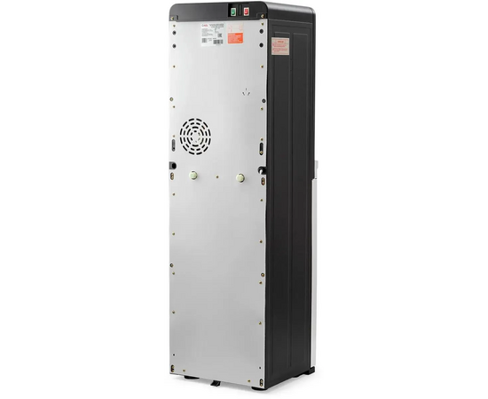  Кулер AEL LD-AEL-805a напольный электронный черный/белый 