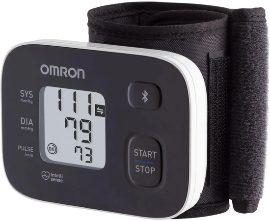 Тонометр запястный Omron RS2 Intelli IT 