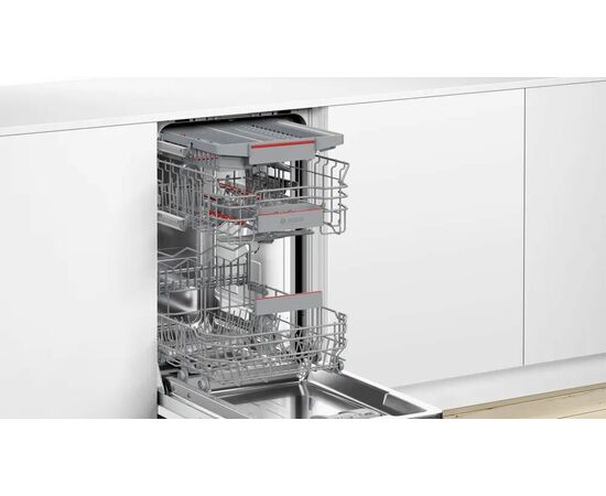  Встраиваемая посудомоечная машина Bosch SPV6EMX65Q 