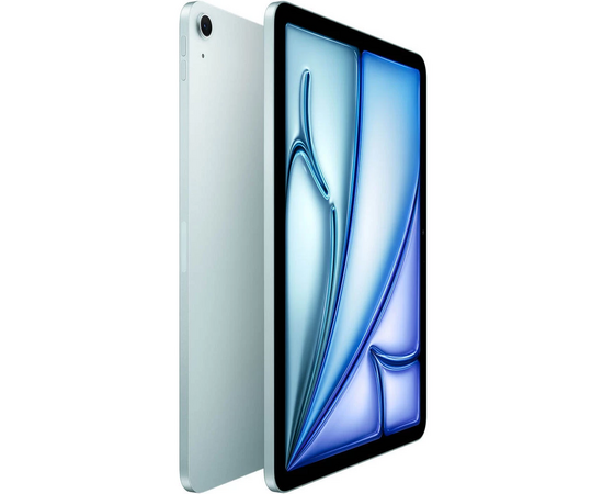  Планшет Apple iPad Air 2024 A2902 (MUWH3LL/A) 2.99 8C RAM8Gb ROM256Gb 11" IPS 2360x1640 iOS синий 