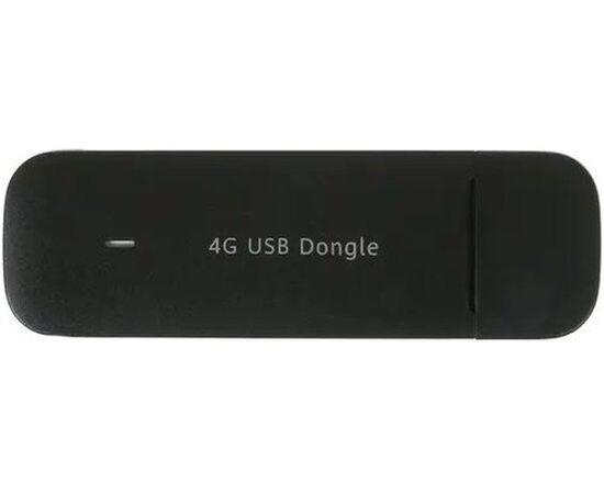  Huawei 51071UYA Модем 3G/4G Brovi E3372-325 USB Firewall +Router внешний черный (51071UYA) 