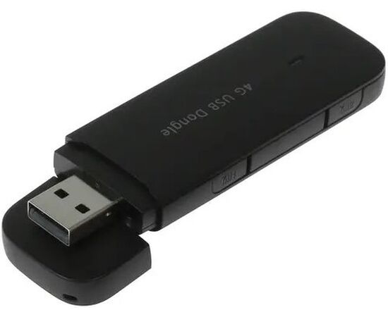  Huawei 51071UYA Модем 3G/4G Brovi E3372-325 USB Firewall +Router внешний черный (51071UYA) 