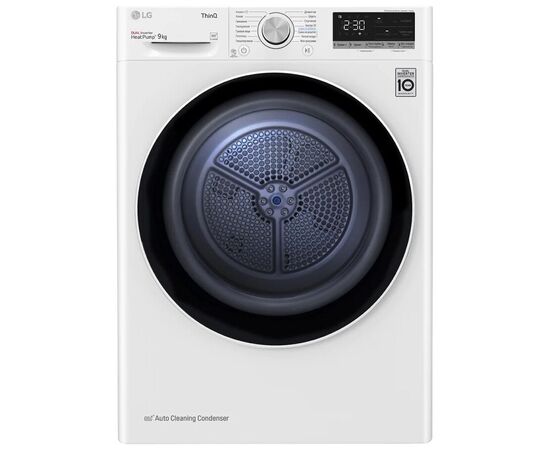  Сушильная машина LG DC90V5V0W 