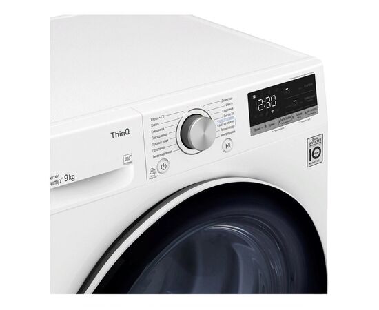  Сушильная машина LG DC90V5V0W 