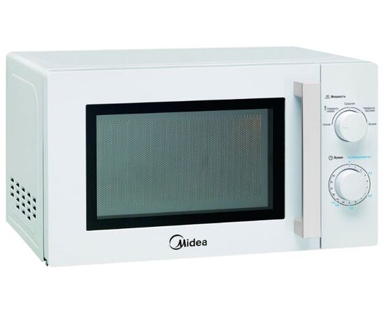  Микроволновая печь Midea MM720CY6-W 20л. 700Вт белый 